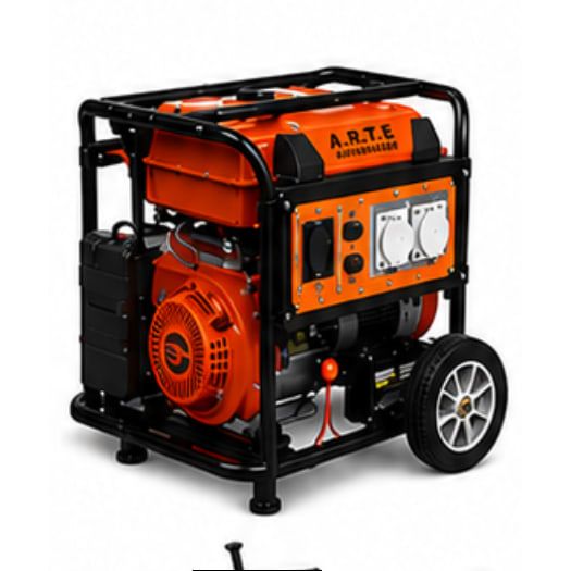 Genset for site power