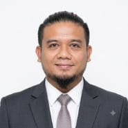 Portrait of Muhammad Faris bin Tasim, Chargeman — B0