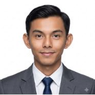 Portrait of Muhammad Najwan bin Noordin, Chargeman — A1