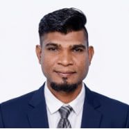 Portrait of Nageswaran A/L Rengan, Chargeman — A4