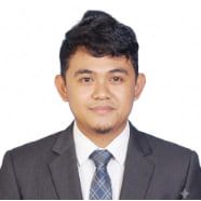 Portrait of Nur Syafiq, Project Supervisor