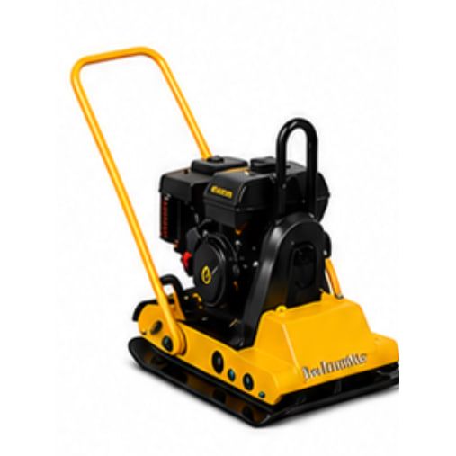 Premix compactor for road and site work