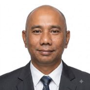 Portrait of Syaharudin bin Mai, Project Supervisor