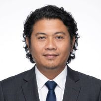 Portrait of Zulazfar bin Mohd Zin, Project Manager